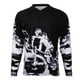 thumbnail image 2 of Camiseta de descenso de secado rápido de manga larga, diseño personalizado, sublimación, ropa de ciclismo de montaña, motocross, descenso para hombre, 2 of 5