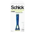 thumbnail image 3 of Schick Hydro Groomer, Beard Trimmer and Body Hair Trimmer for Men, 3 of 9