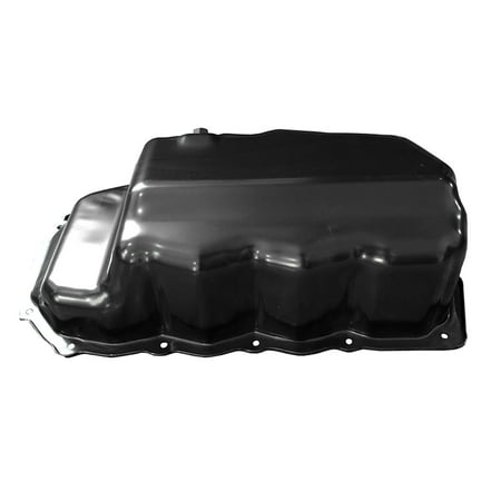 Agility Auto Parts 3310256 Engine Oil Pan for Chrysler Dodge Plymouth Specific Models