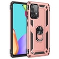 thumbnail image 1 of Funda de teléfono para Samsung A52 4G/5G de Uso Rudo Shockproof + Cristal 9D, 1 of 5