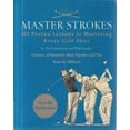 thumbnail image 1 of Pre-Owned Master Strokes (Paperback) 0762415819 9780762415816, 1 of 1