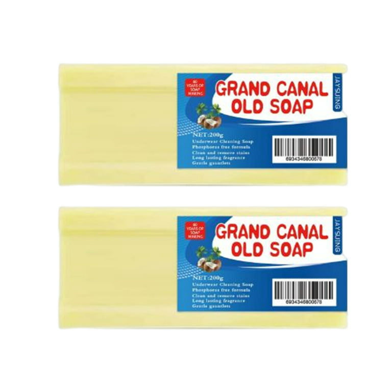 200g Grand Canal Underwear Cleaning Soap Long-lasting Fragrance