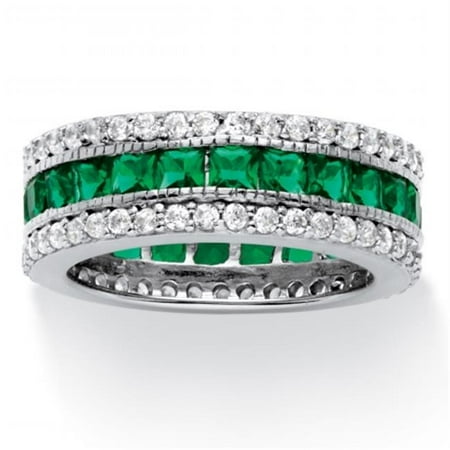 Palm Beach Jewelry 10 Gift Card - palm beach jewelry 555999 10 83 tcw princess cut simulated emerald eternity ring Palm Beach Jewelry 10 Gift Card - palm beach jewelry 555999 10 83 tcw princess cut simulated emerald eternity ring