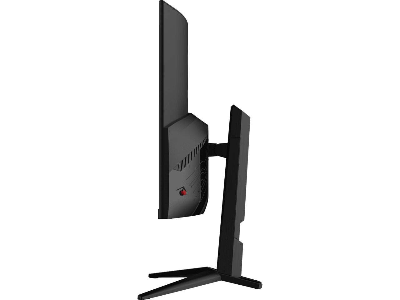 MSI MAG 321CUPDF 31.5 inch VA UHD Display 320Hz AdaptiveSync Curved Gaming Monitor - 1500R Curve - Rapid VA - 320Hz - .5ms - HDR Ready - Eye Care - Adpative Sync - AI Vision - Less Blue Light