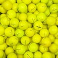 thumbnail image 1 of Mulligan - 75 Taylormade Mix AAA Recycled Used Golf Balls, Yellow, 1 of 3