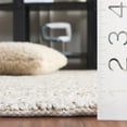 thumbnail image 4 of SAFAVIEH Renewal Holden Solid Area Rug, Beige/Gold, 4' x 6', 4 of 7
