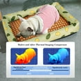 thumbnail image 7 of OAVQHLG3B Dog Cooling Mat, Pet Cooling Mats, Summer Cool Pads Pet Mat Outdoor for Dogs & Cats, Machine Washable, 7 of 7