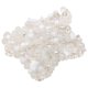 thumbnail image 1 of Kit para hacer collares de cuentas, elegante juego de cuentas pequeñas para niña, hecho a mano, de vidrio, para mujer. Blanco, 1 of 9