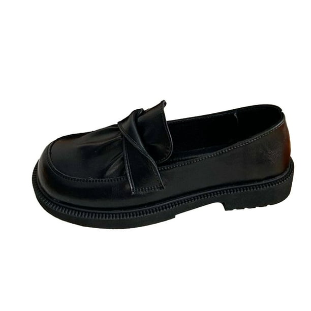 Black business casual shoes womens best sale