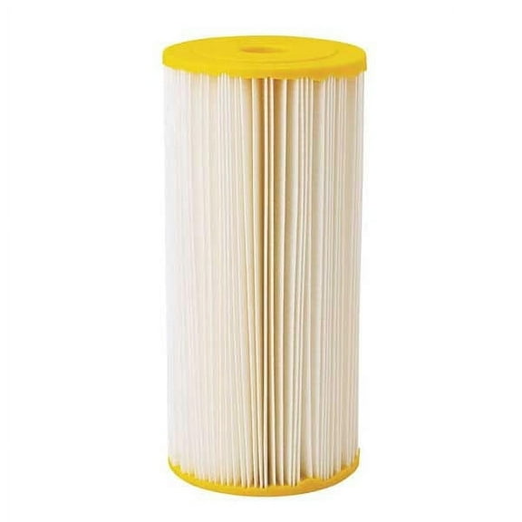 Pentair/Pentek Filter Cartridge,50 micron,9 3/4" H 255492-75