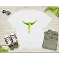 thumbnail image 3 of Parrot Gifts Bird Shirt Parrot Animal Tshirt Zoologist Tropical Birdwatching Summer Shirt Bird Lover Gift Parrot Mom Gift For Bird Lovers, 3 of 8
