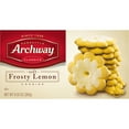 thumbnail image 4 of Frosty Lemon Cookies, 9.25oz Box (Pack of 2), 4 of 6