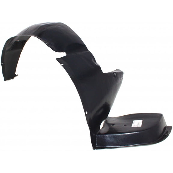 For Buick Rendezvous 2002-2007 Fender Liner Passenger Side | Front | Plastic | Replacement For GM1251106 | 10317707, 615343267852