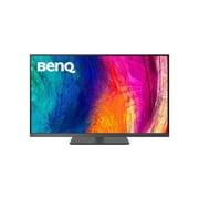 BenQ PD3205U 31.5" 4K UHD LED LCD Monitor - 16:9 - Gray - 32" Class - In-plane Switching (IPS) Technology - 3840 x 2160 - 1.07 Billion Colors - FreeSync - 350 Nit - 5 ms - DVI - HDMI - Displ