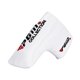 thumbnail image 1 of 10 fundas universales para cabeza de palo de golf, de madera, para palos de golf Blanco para hombres Club, 1 of 9