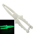 thumbnail image 1 of 1Pc ABS Fishing Gripper Fish Controller Non-slip Fish Pliers Fishing Clamp He Qiyong unisex, 1 of 1