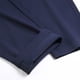 thumbnail image 4 of Pantalones largos de pierna recta para hombre, pantalones de negocios informales finos de uso diario, pantalones de rayón para hombre, 4 of 8
