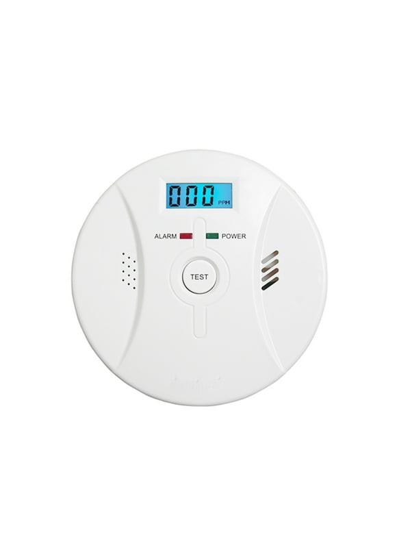 Carbon Monoxide Alarms and Detectors