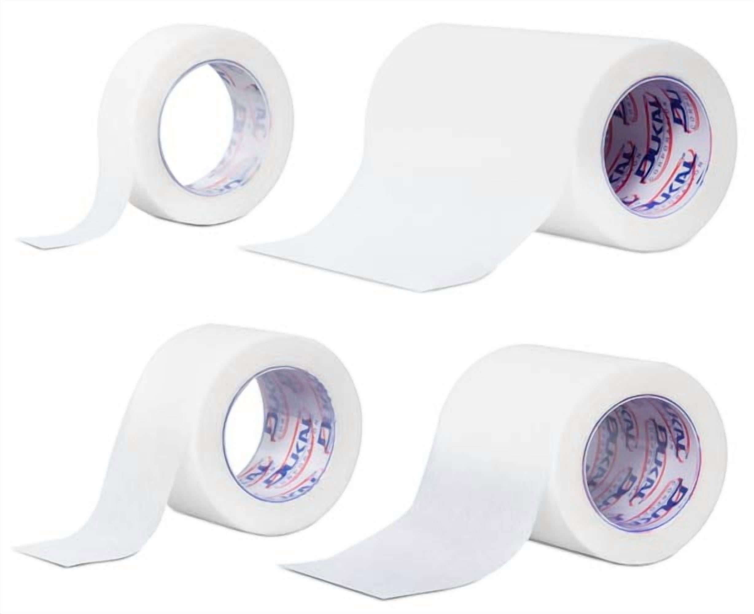 Dukal Surgical Paper Tape, 1/2" x 10 yards, Box (24 rolls)
