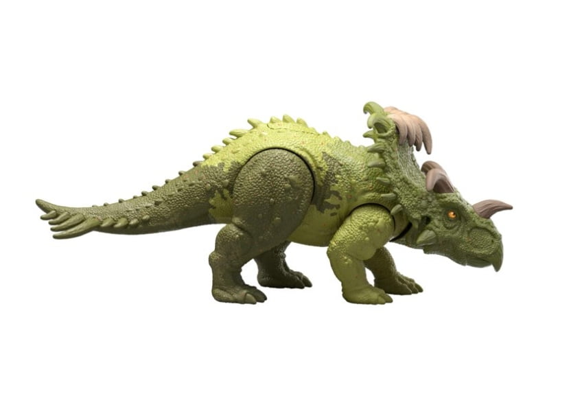 Jurassic World Strike Attack Kosmoceratops Dinosaur Figure