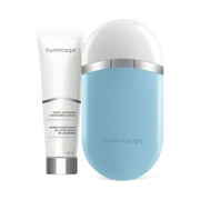 iluminage Youth Activator Infrared LED & Radio Frequency Anti-Aging Device - w/ 2 Youth Activator Contouring Serums