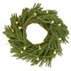 thumbnail image 1 of Elegante corona floral para el hogar, perfecta para la entrada principal o la decoración de paredes interiores, ideal para celebraciones estacionales y uso durante todo el año., 1 of 8