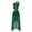 Green, variant on Linjinx Womens Elegant Modern Lyrical Dance Sleeveless Asymmetrical Flowy Long Maxi Dress Black L