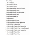 thumbnail image 2 of Canon 1250mAh Power Battery for Canon PowerShot G7 X G9 X Black, NB-13L, 2 of 3
