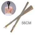 thumbnail image 4 of Bamboo Wood Massage Relaxation Hammer Stick Relieve Muscle Fatigue Environmental Health Wooden Handle Health Care Tool, 4 of 4