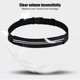 thumbnail image 5 of Riñonera para correr para hombre y mujer, riñonera deportiva para gimnasio, funda para teléfono móvil Tmvgtek Deportes al aire libre, 5 of 9