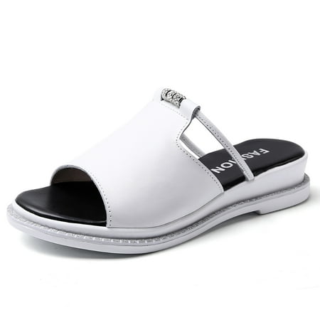 

Lopsie Women s Flat Elastic Ankle Strap Fashion Comfy Sandals For Summer