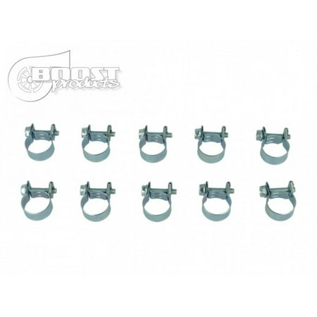 

BOOST Products 10 Pack HD Mini Clamps 25/32 - 7/8 Range