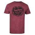 thumbnail image 1 of Ford - Camiseta Motor Co Vintage para Hombre (Burdeos Retro), 1 of 3