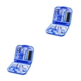 thumbnail image 2 of ZheElen HomeDIY Threads Kit Portable Sewing Tools DIY Scissors Tweezers Pins Buttons Set blue 2Set, 2 of 6