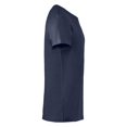 thumbnail image 2 of Clique - Camiseta Basic para Hombre (Marino Oscuro), 2 of 4