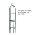 thumbnail image 4 of Gardening Plant Stand Rack Flower Display Climbing Vine Holder Outdoor Indoor, 4 of 6