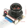 5 Million Pixels Night Vision Automatically Switch IR CUT Camera Module 5-million-pixels-night-vision-automatically-switch-ir-cut-camera-module