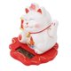 thumbnail image 1 of Gato que Agita Solar Portátil, Brazo que Agita del Gato de la Suerte Con Energía Solar, Gato de la Fortuna de la Buena Suerte Con Energía Solar para la Decoración del Tabero, 1 of 7