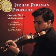 SERGEI PROKOFIEV:SONATAS FOR VIOLIN/CONCERTO NO. 2