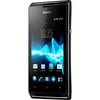 Sony Mobile Sony Xperia E C1504 4 GB Smartphone, 3.5" LCD 480 x 320, 1 GHz, Android 4.1 Jelly Bean, 3G, Black