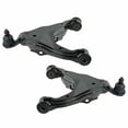 thumbnail image 2 of Geelife Control Arm w/ Ball Joint Kit Upper & Lower Set of 4 For Toyota 2005-2015 Tacoma, 2 of 9