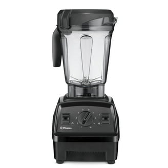 Vitamix Series 750 Blender, Black, 64oz, Smoothies, Soups
