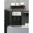 thumbnail image 4 of Brio CLCTPOU320UVF3P Countertop Water Dispenser with 3-Stage Filtration, Product Actual Height 19.3", 4 of 7