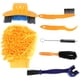 thumbnail image 1 of Kit de limpieza de cadena de bicicleta NikouMX 7 Uds., 1 of 8