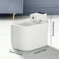 thumbnail image 5 of Water Fountain for Pet Cats Dogs, Automatic Water Dispenser 2L Capacity Super Mute Low Noise, 5 of 5