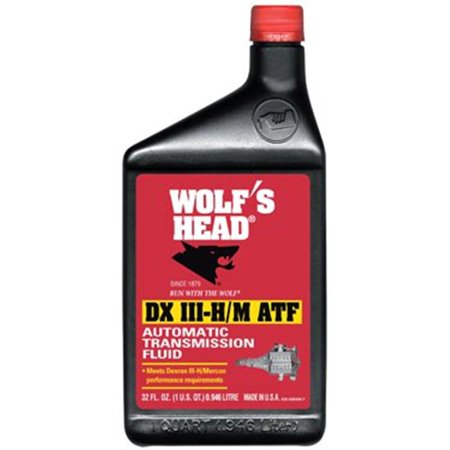 Atf dexron iii h