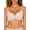 BLACK HUE/ IN THE BUFF, variant on Women's Signature Lace Push Up Bra, Single and 2-Pack