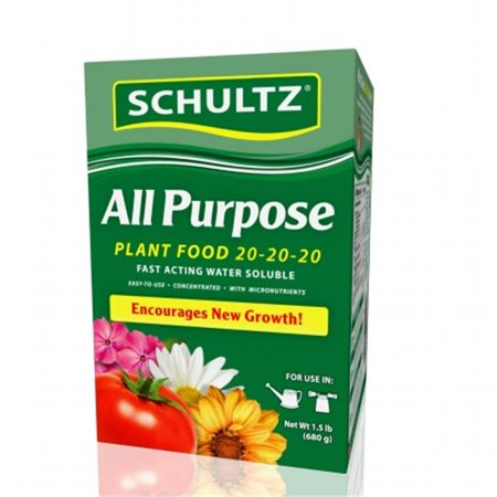Knox Fertilizer SPF70680 1.5 lbs. All Purpose Plant Food