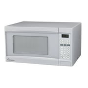 Small Microwaves Impecca Cm0773 Led Digital Countertop Microwave Oven With 10 Levels And Display 0 7
