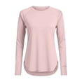 thumbnail image 5 of Livrdious UV Protection Shirts for Women UPF 50 Long Sleeve Sun Shirts Lightweight Quick Dry Womens Workout Hiking Tops, 5 of 6